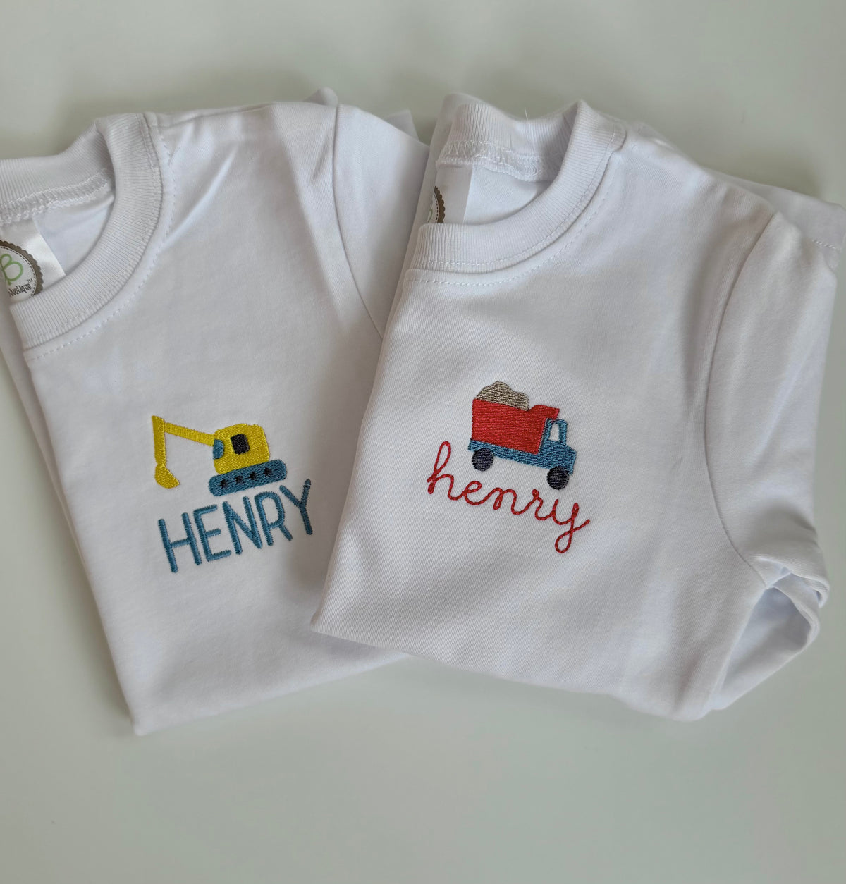 Boy's Short Sleeve Tee Shirt
