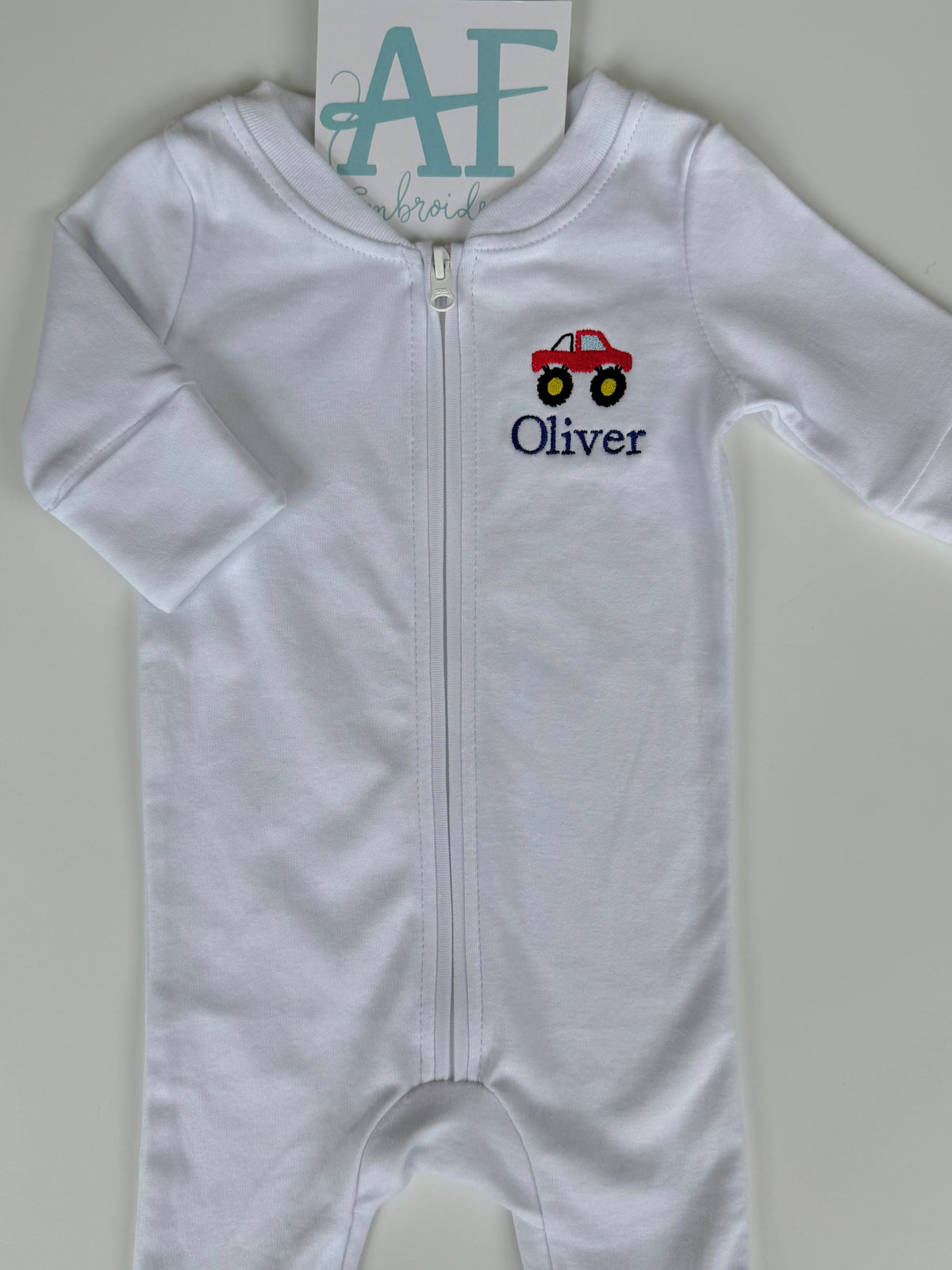 Infant Zipper Sleeper