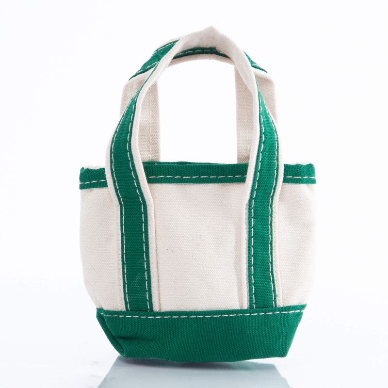 Mini Classic Canvas Tote