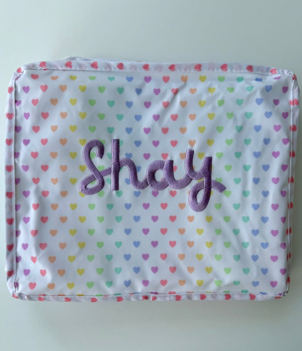 Stacked Pouches - Sweetheart Stacking Set