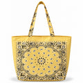 Bandana Market Tote Bag