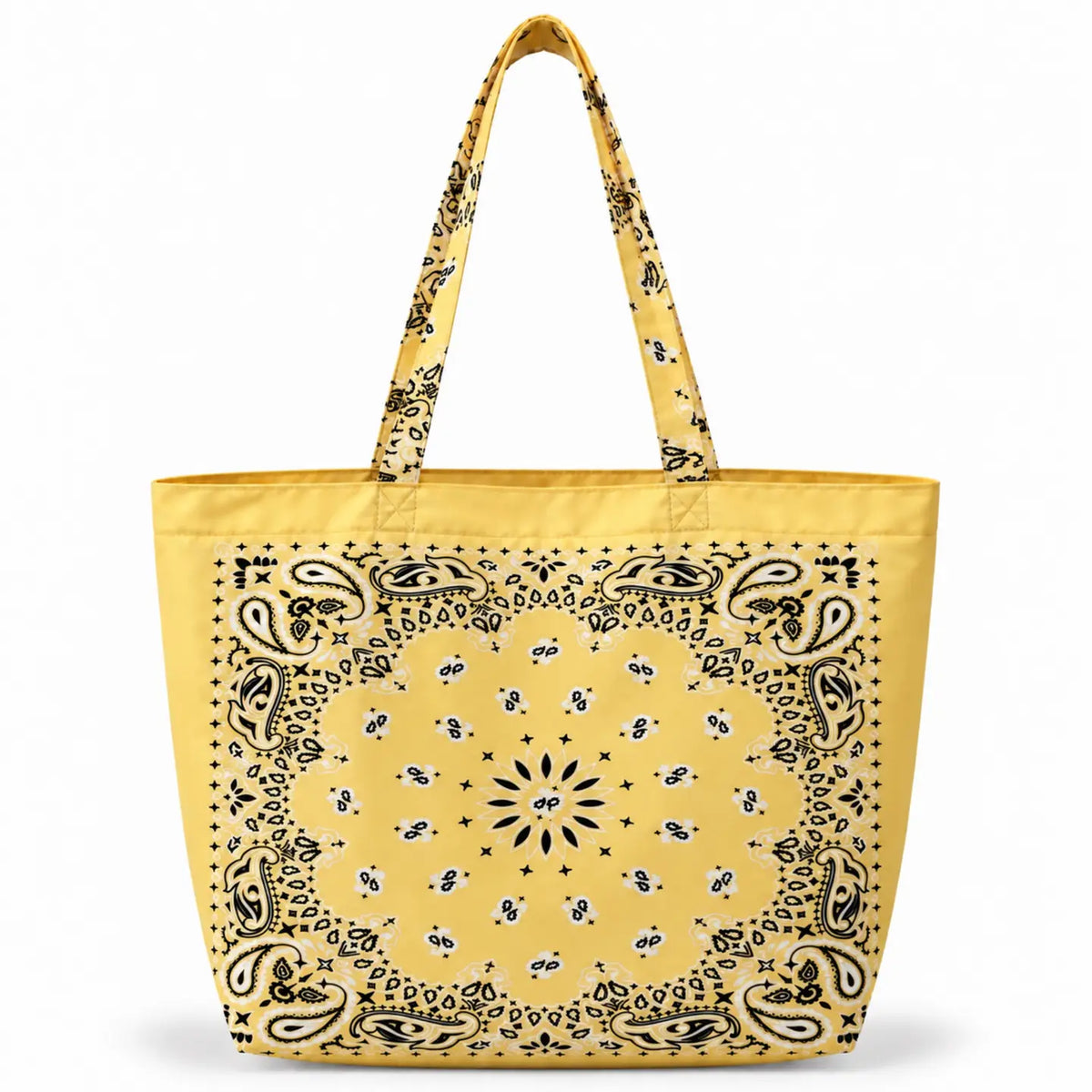 Bandana Market Tote Bag
