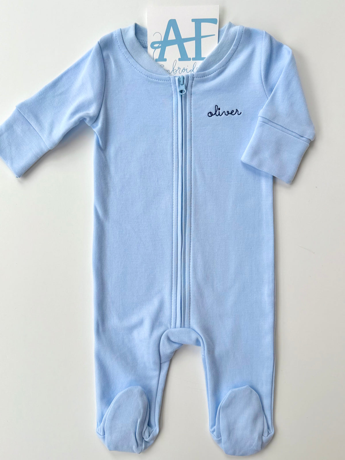Infant Zipper Sleeper