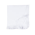 Ruffle Infant Blanket