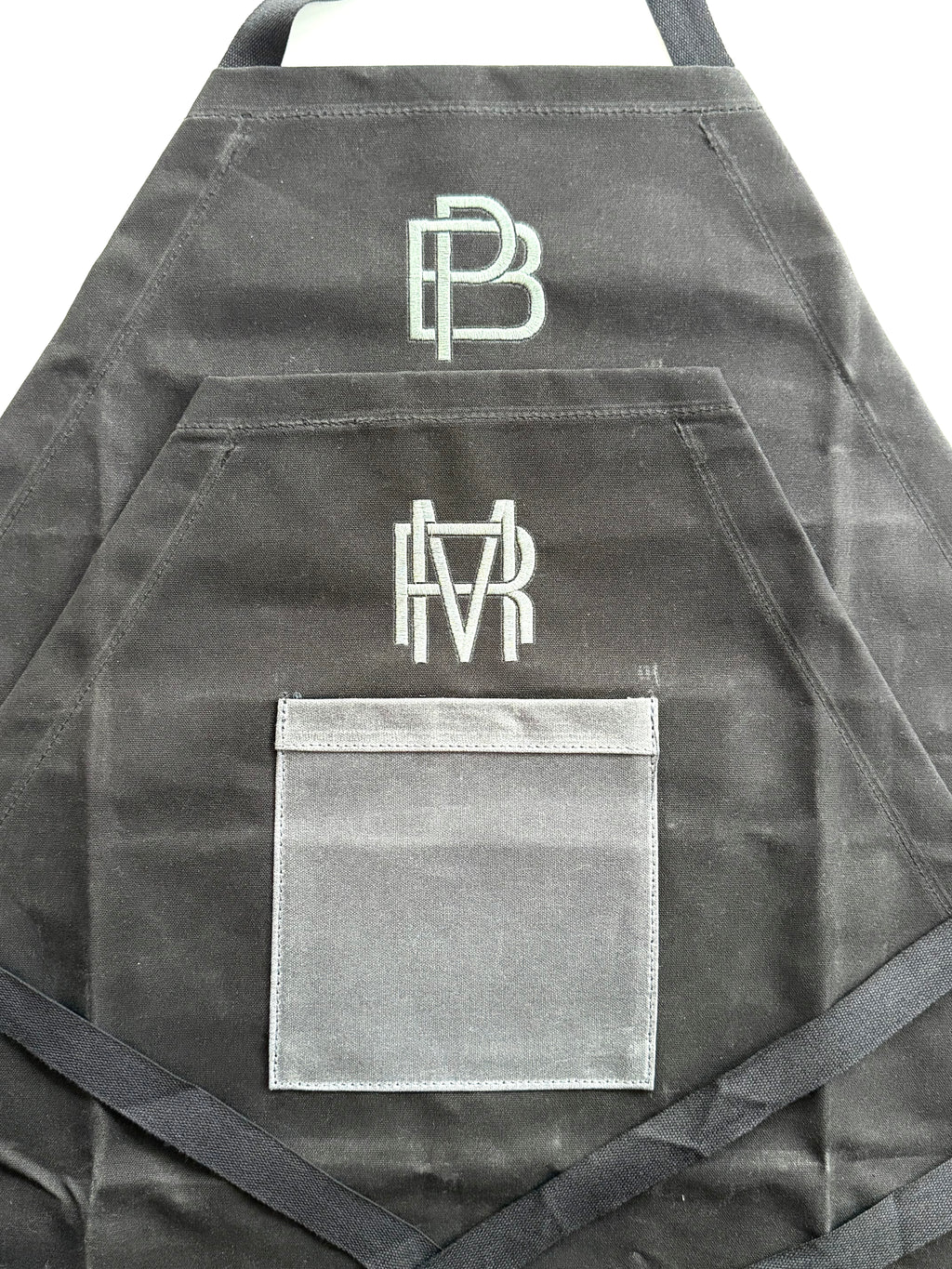 Waxed Apron
