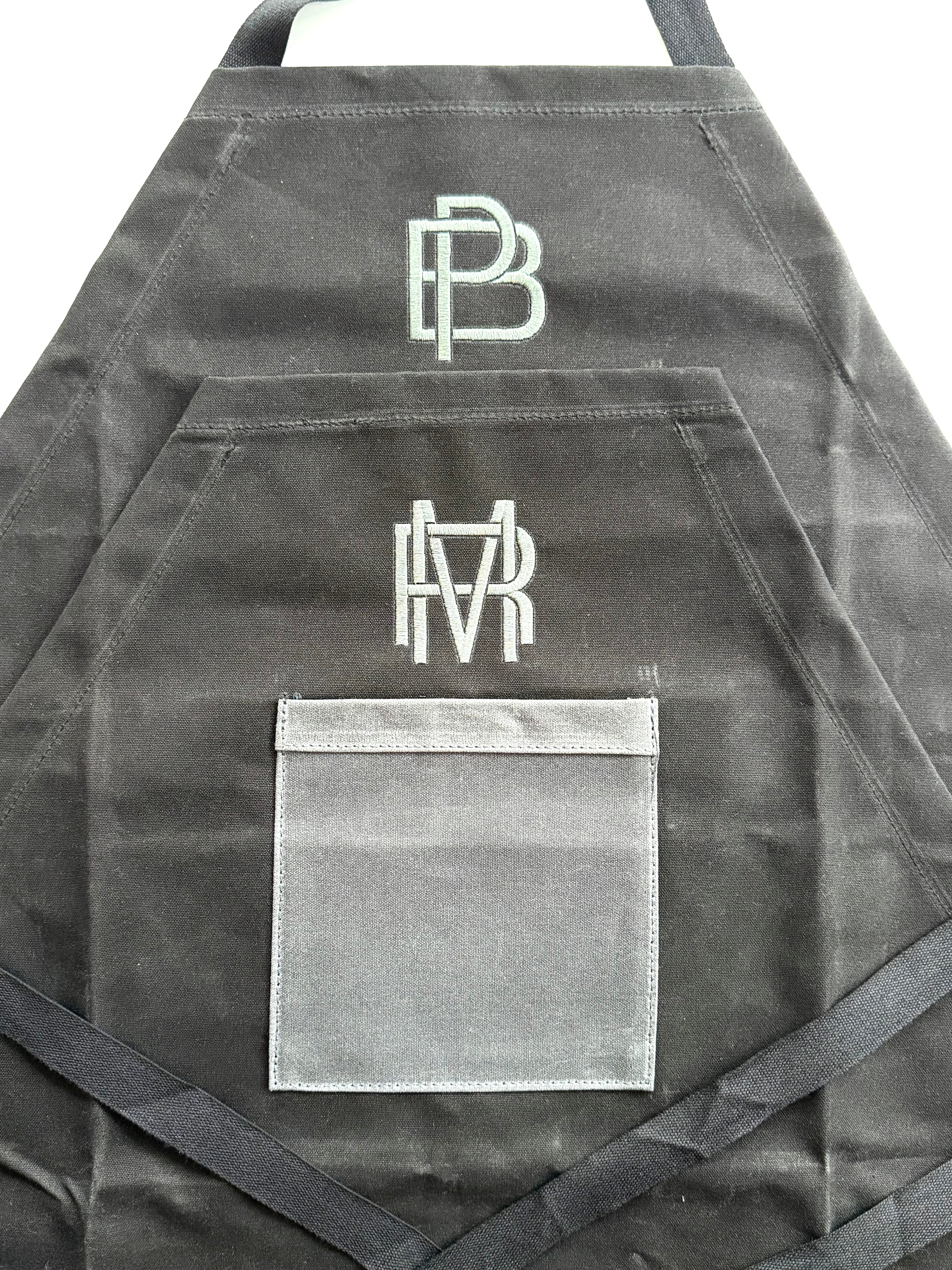 Waxed Apron
