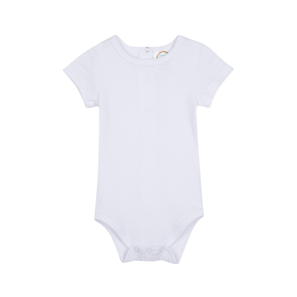 Unisex Short Sleeve Infant Bodysuit
