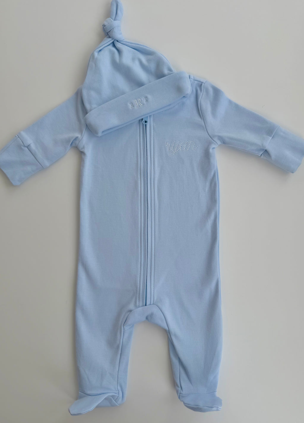 Infant Zipper Sleeper