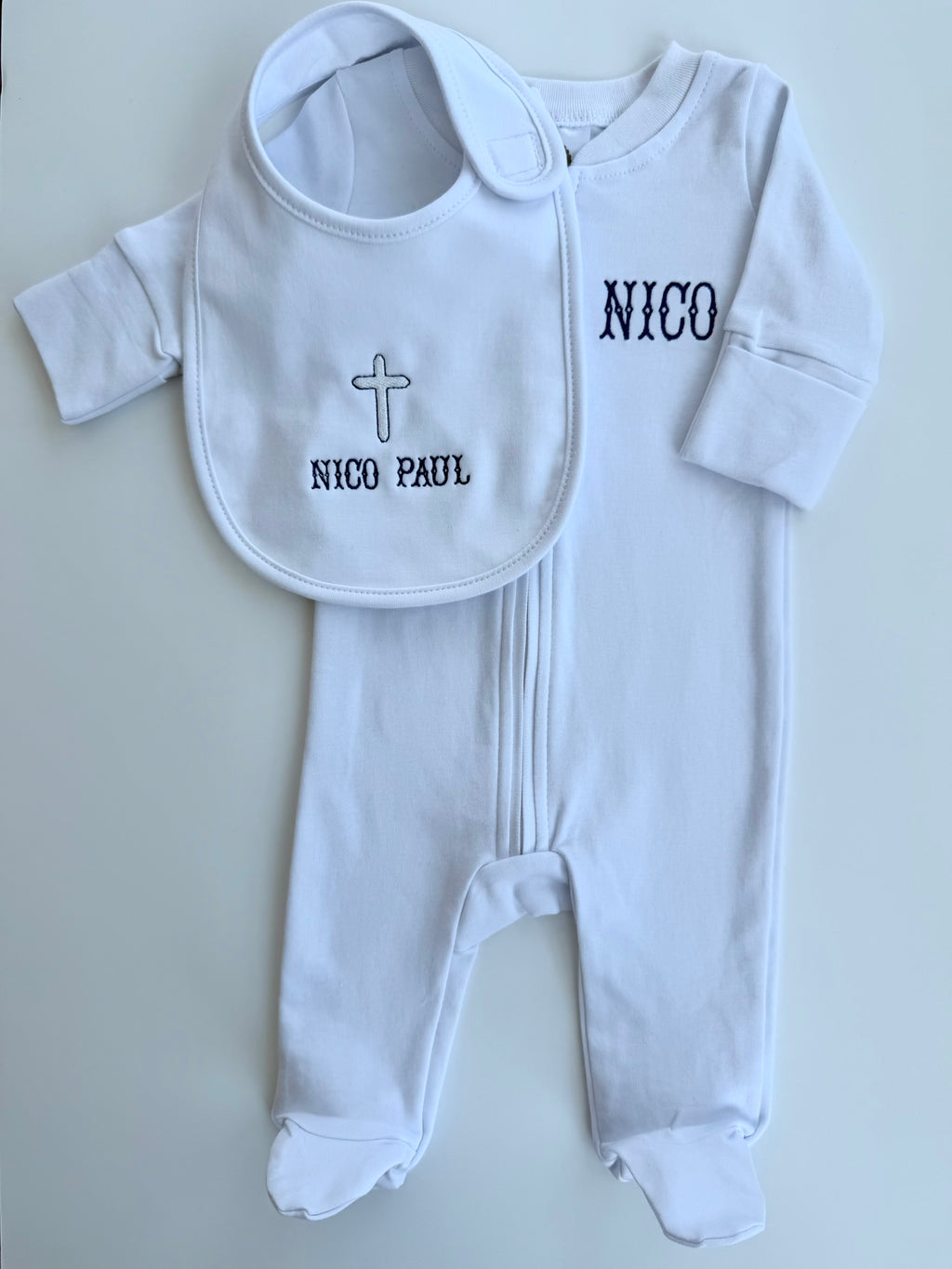 Infant Zipper Sleeper