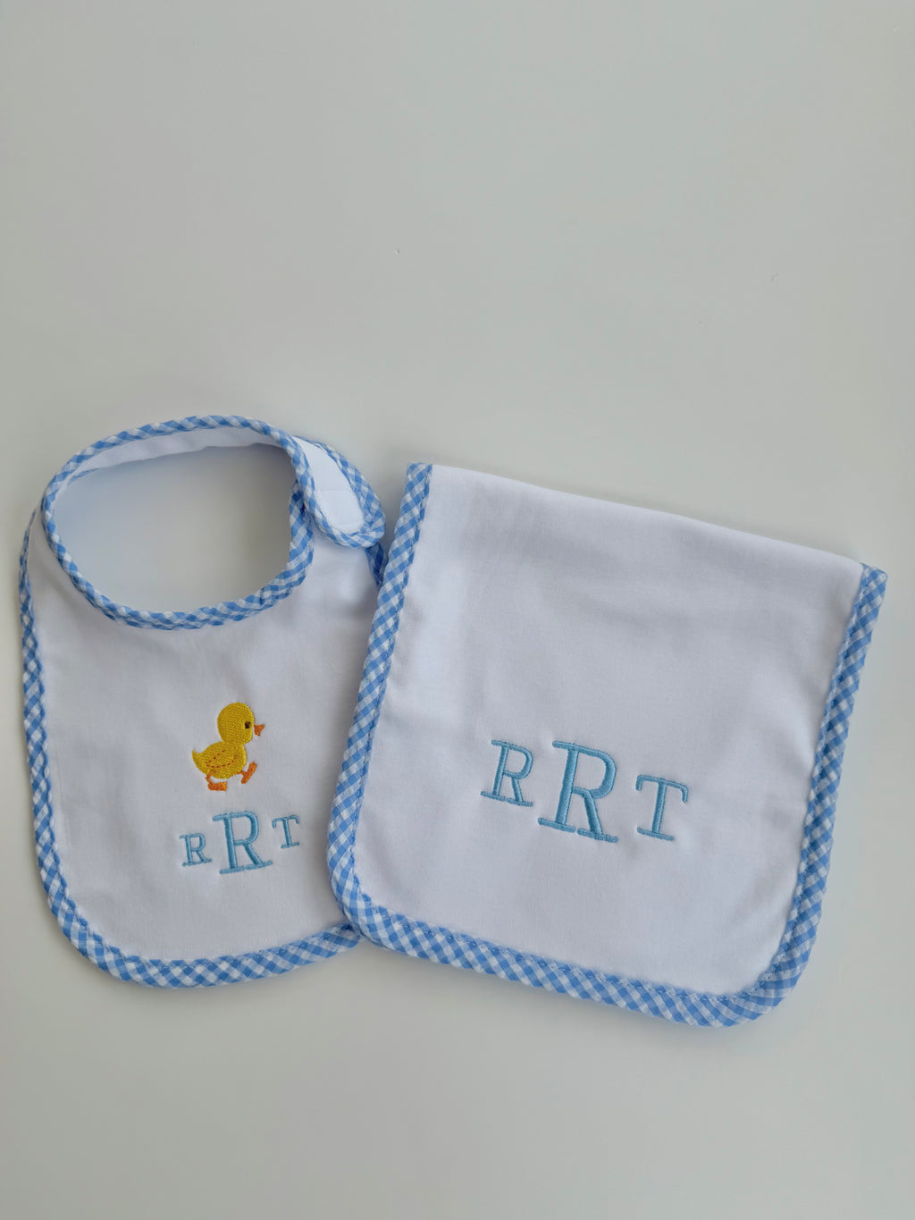 Infant Burp Cloth