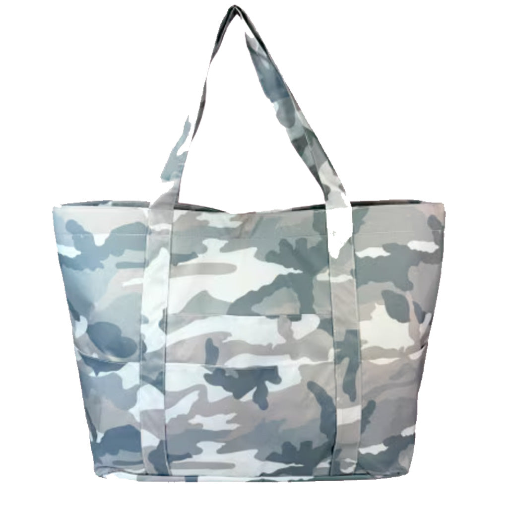 Wipeable XL Tote - GI Snow