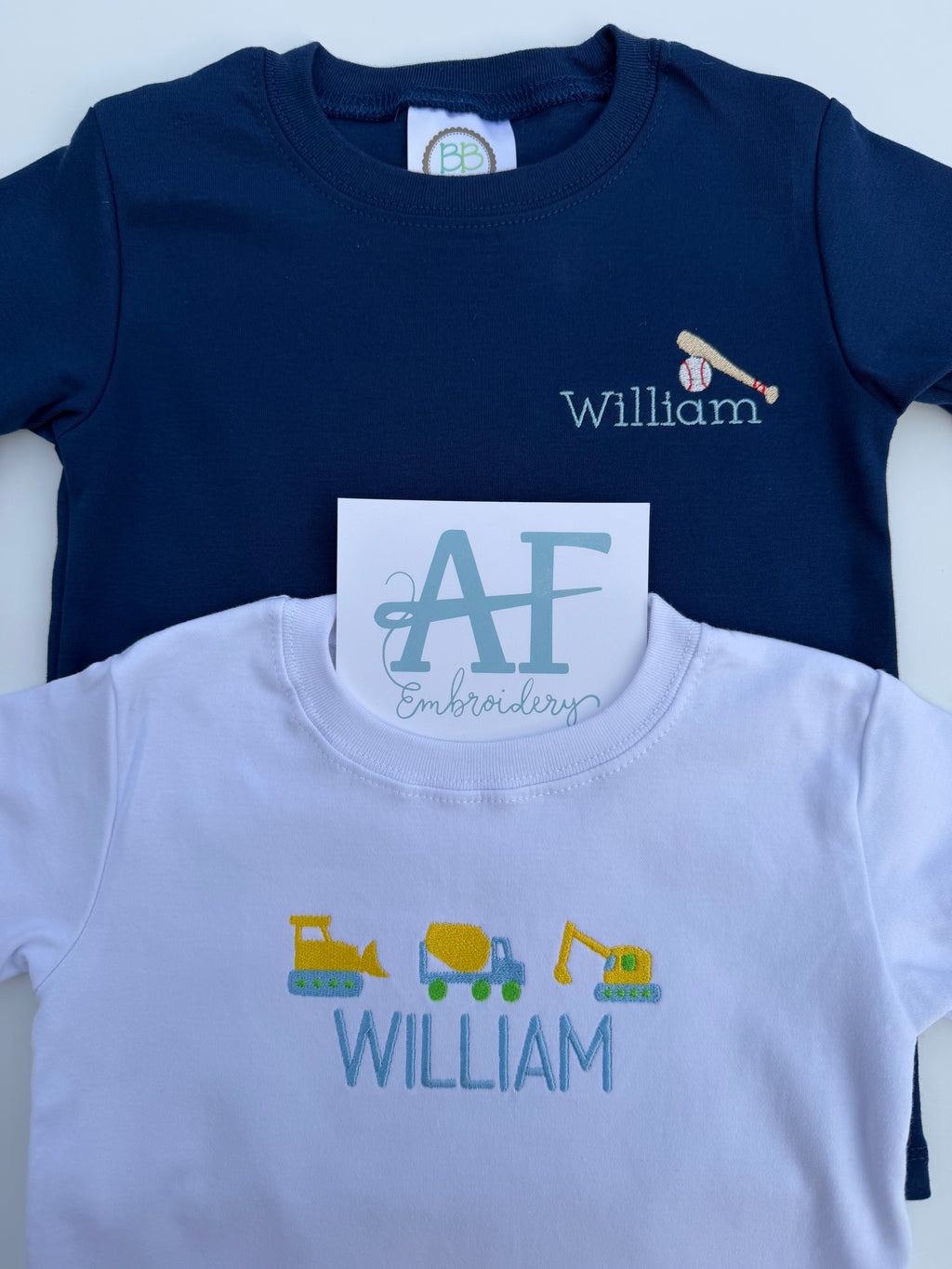 Boy's Short Sleeve Tee Shirt