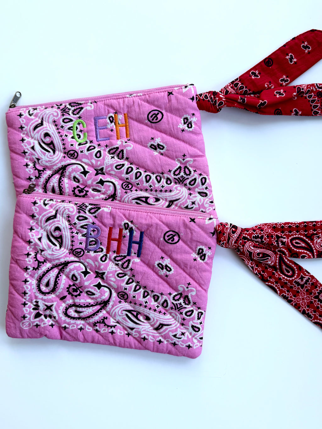 Bandana Clutch