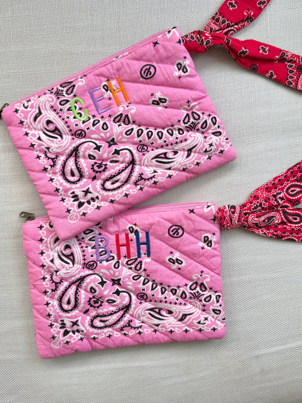 Bandana Clutch