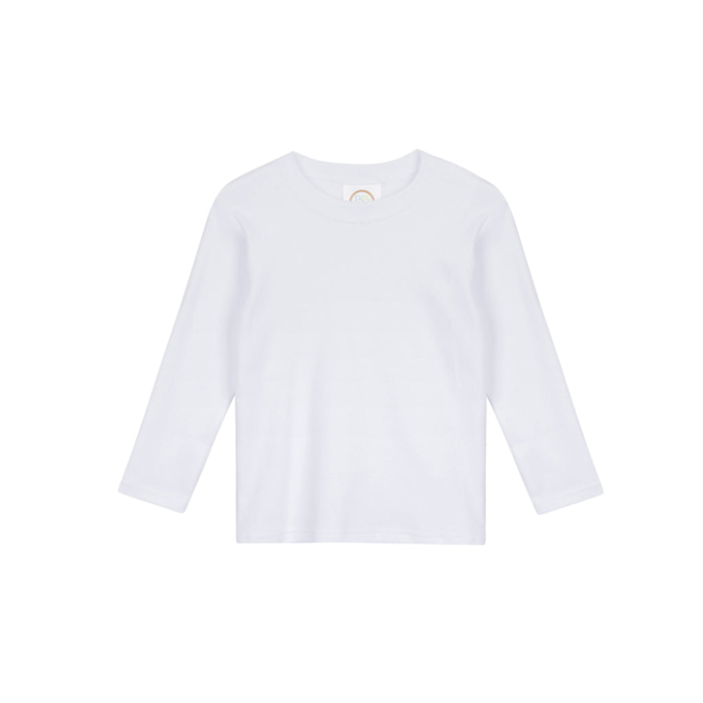 Boy's Long Sleeve Tee Shirt