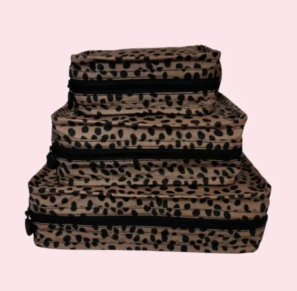 Stacked Pouches