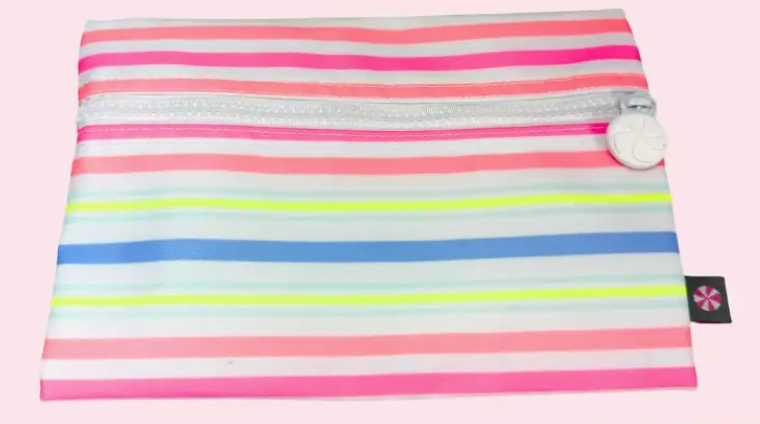 Cosmo Pounch - Valley Multi-Stripe