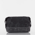 Waxed Dopp Kit
