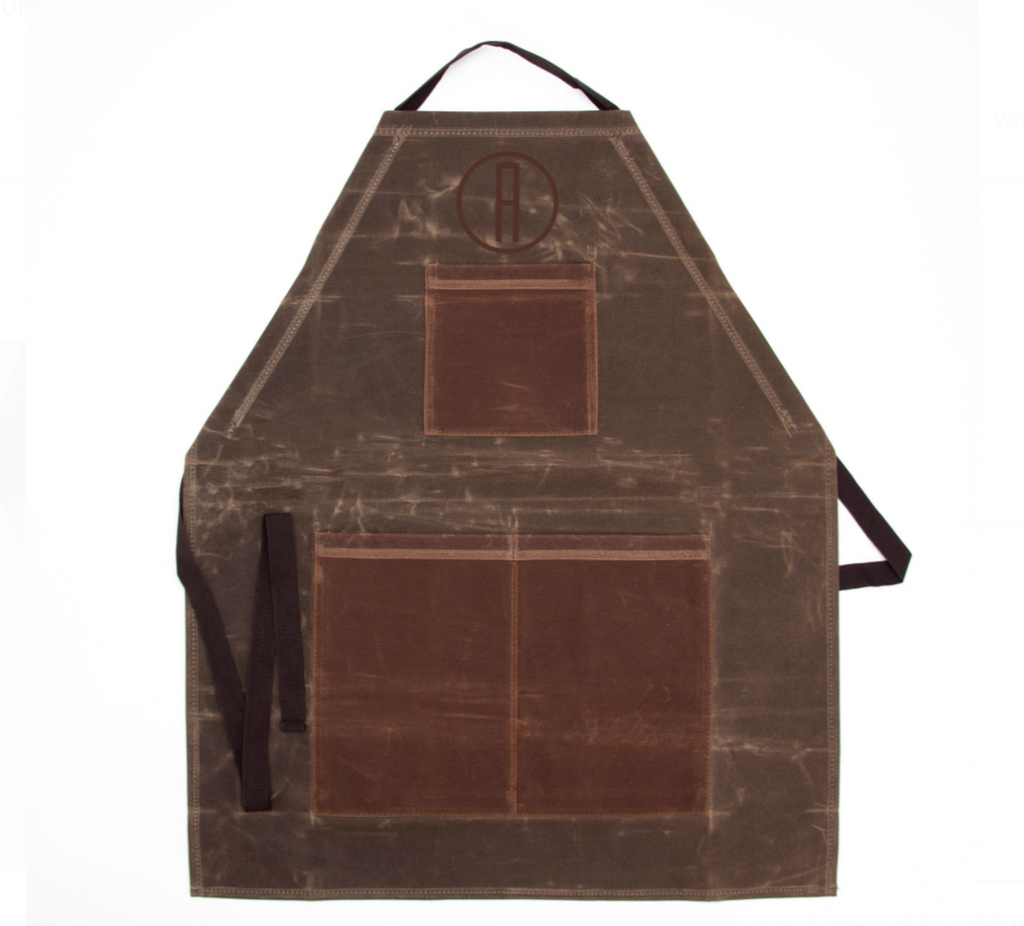 Waxed Apron