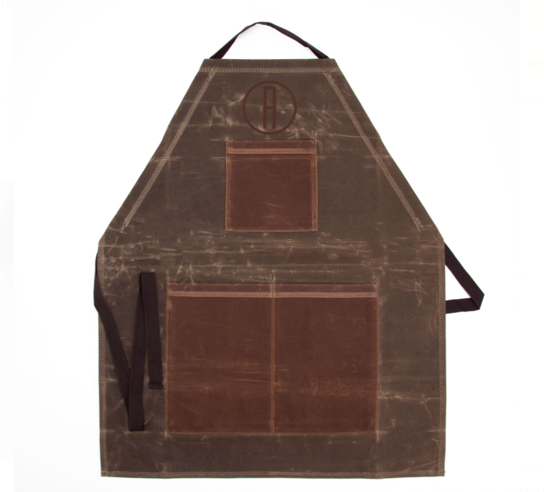 Waxed Apron