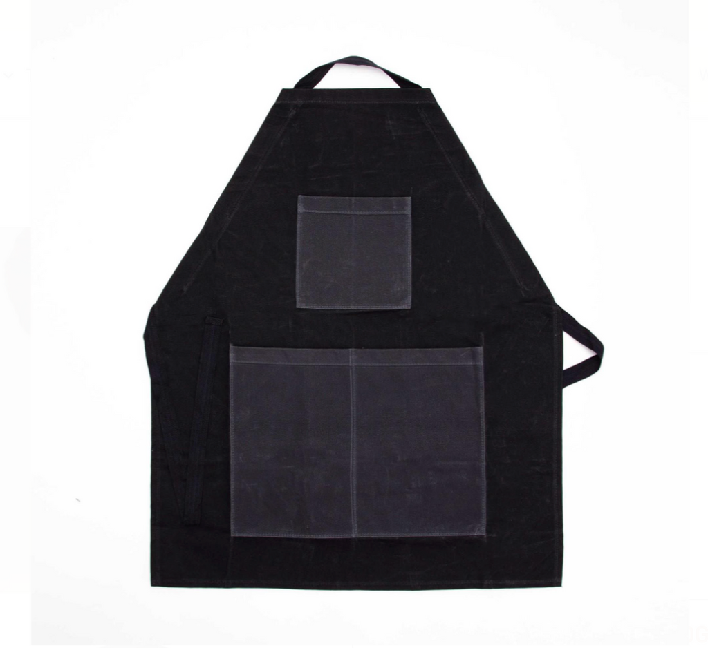 Waxed Apron