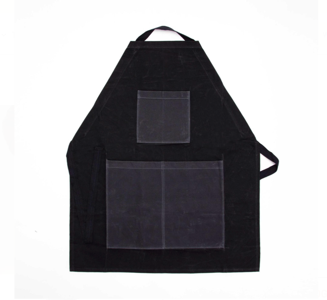 Waxed Apron