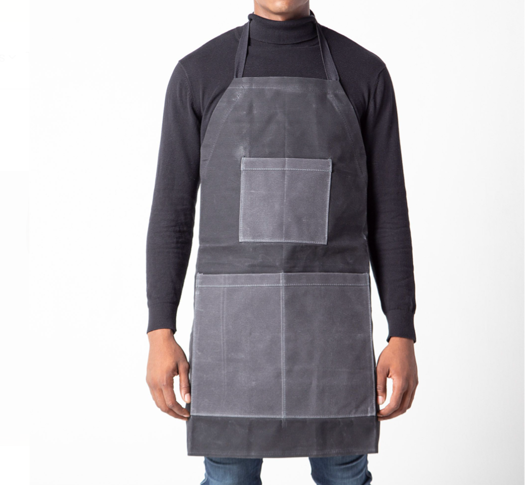 Waxed Apron