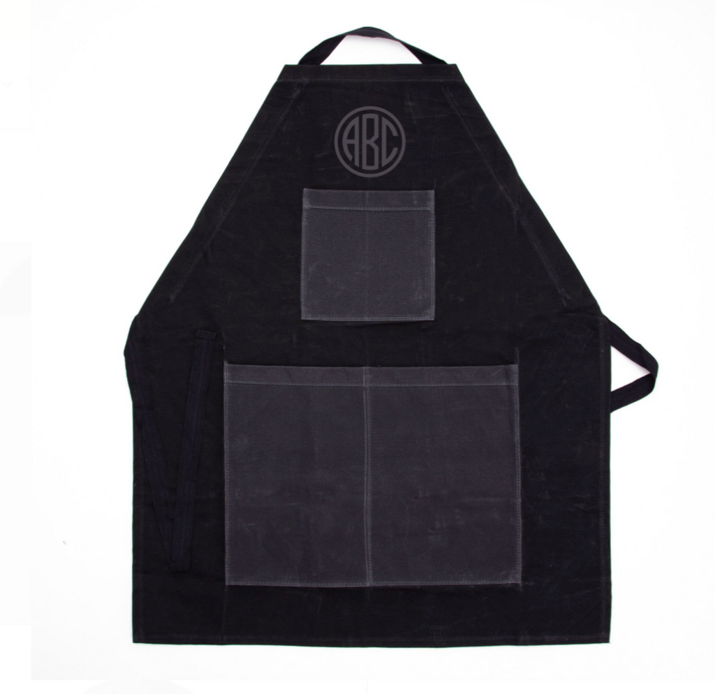 Waxed Apron