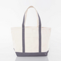 Medium Classic Canvas Tote Bag