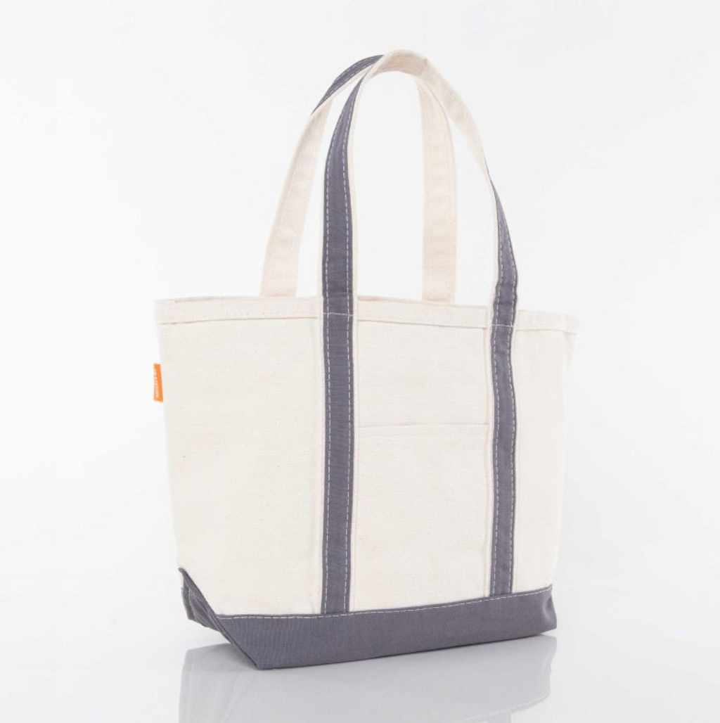 Medium Classic Canvas Tote Bag