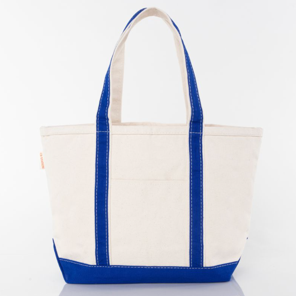 Medium Classic Canvas Tote Bag