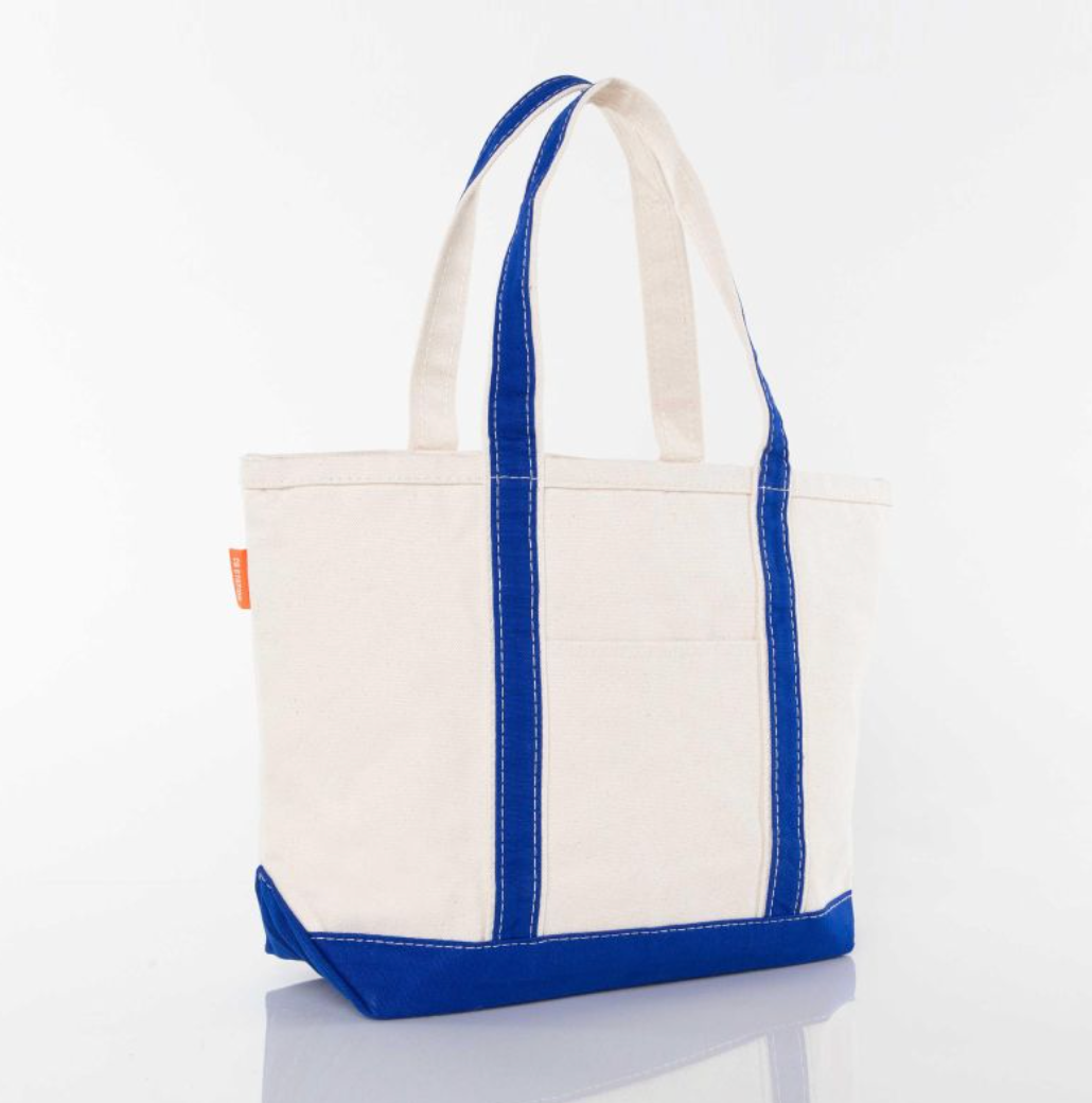 Medium Classic Canvas Tote Bag
