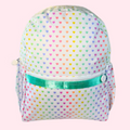 Rainbow Sweetheart Backpack w/ Pockets