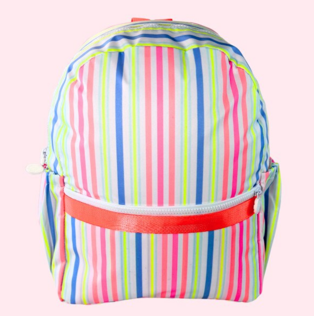 Rainbow Valley Girl Backpack w/ Pockets