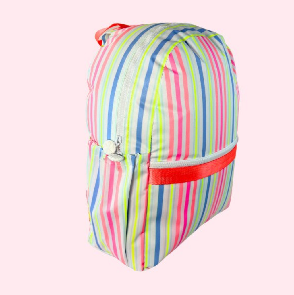 Rainbow Valley Girl Backpack w/ Pockets