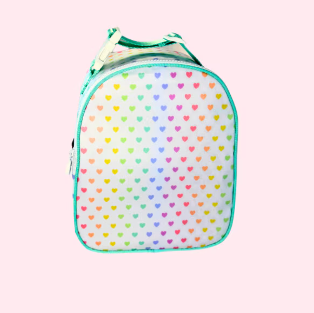 Sweet Heart Lunch Box