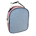 Americana Seer Sucker Lunch Box