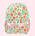 Flower Power Backpack w/ Pockets