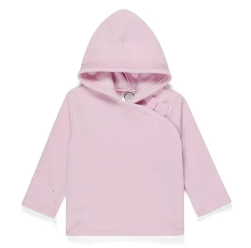 Toddler Hooded Fleece Coat