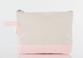 Metallic Canvas Pouch&nbsp;