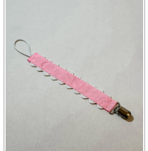 Personalized Paci Clip