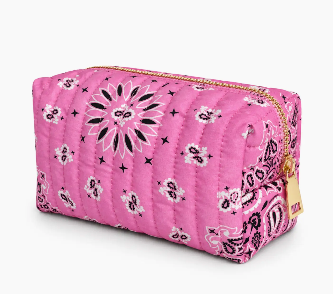 Bandana Cosmetic Case