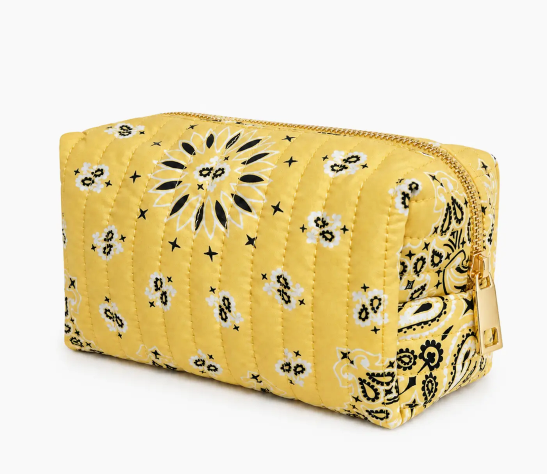 Bandana Cosmetic Case
