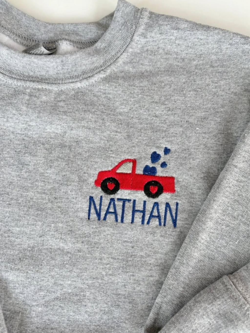 Crew Sweatshirt