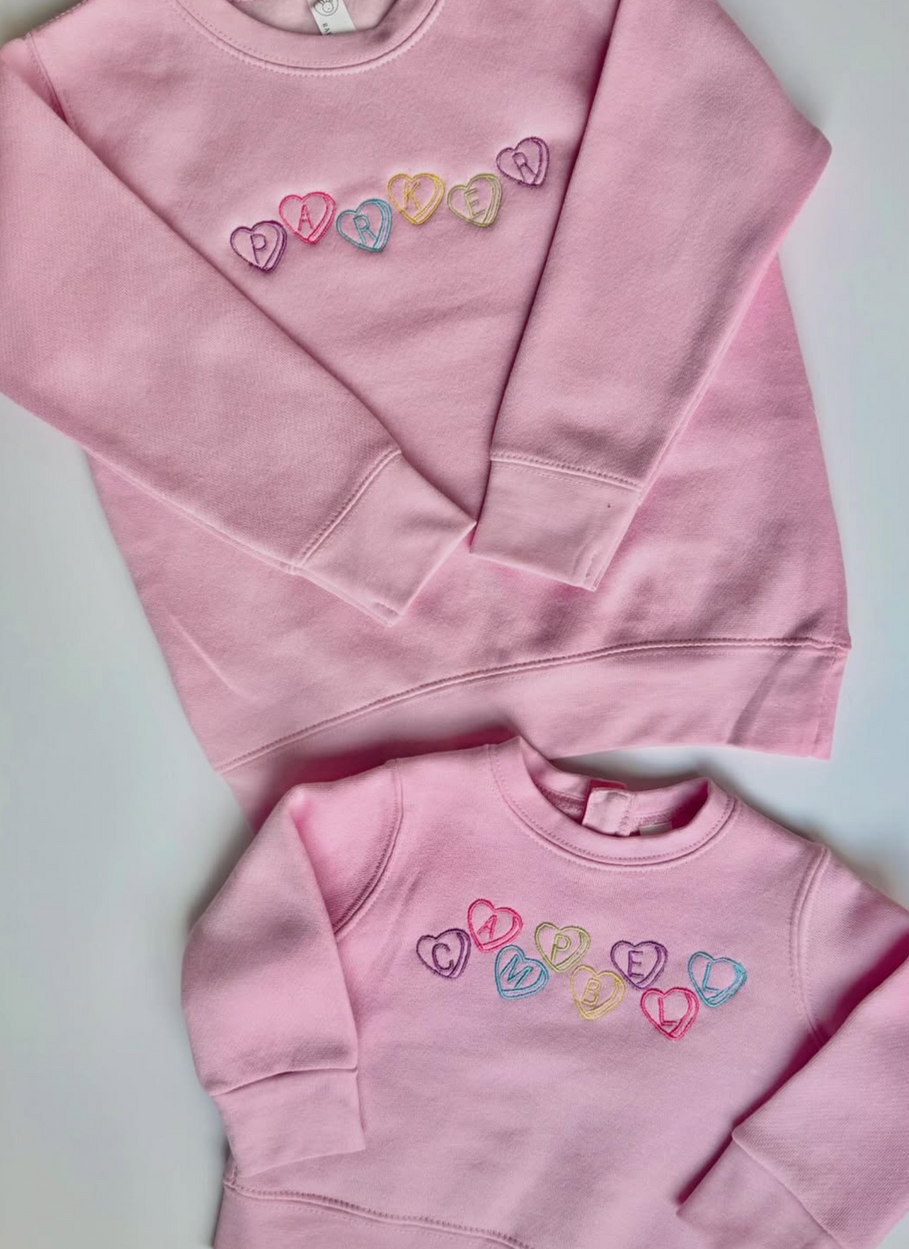 Crew Sweatshirt
