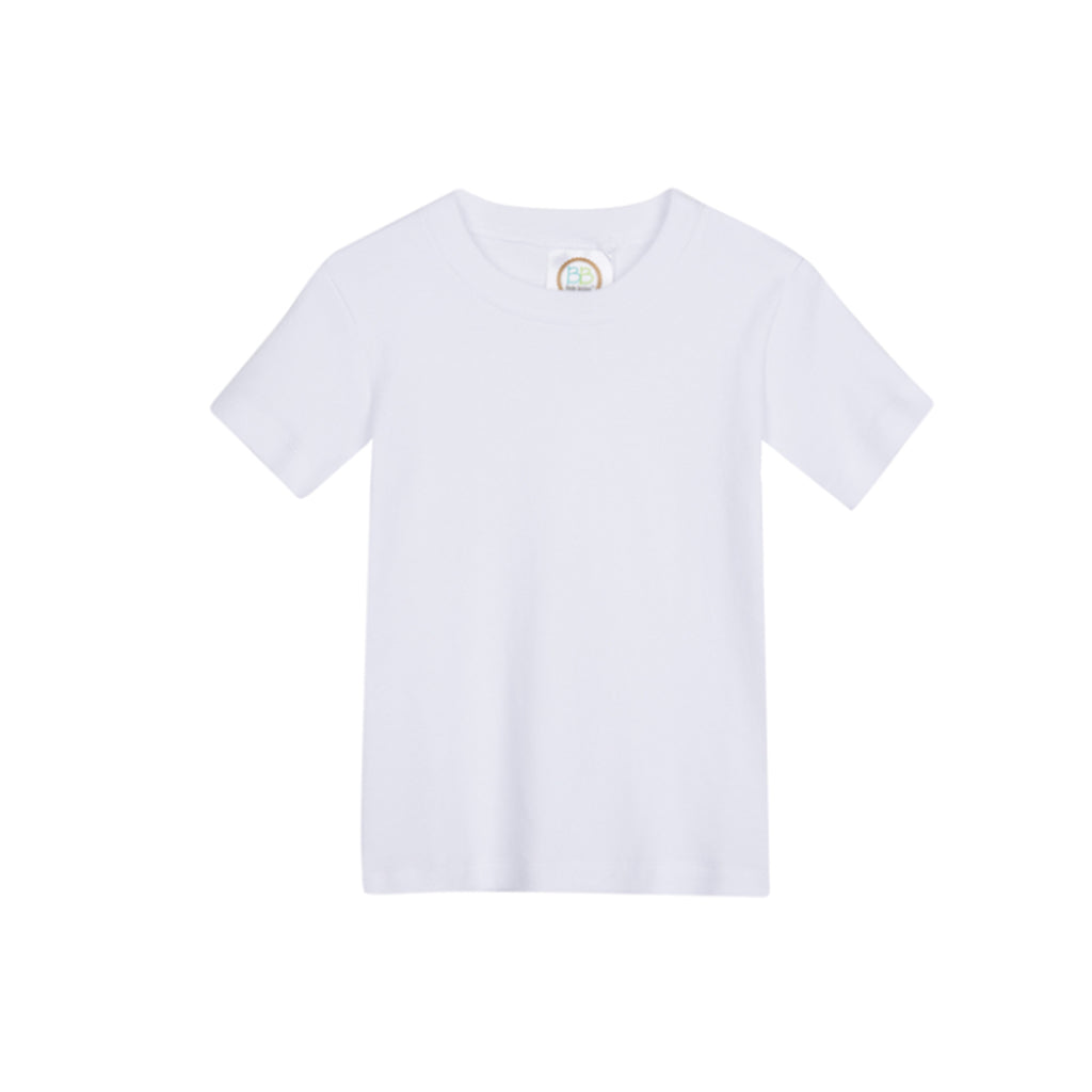 Boy's Short Sleeve Tee Shirt